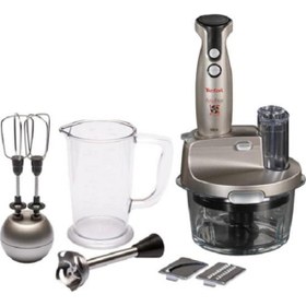 Resim TEFAL Activflow Extreme 1500 w Gümüş Cam 