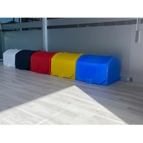 Resim Stuning Motosiklet Pizza Taşıma Çantası 140 Litre Sarı 