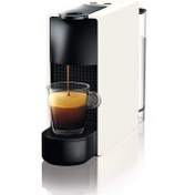 Resim Nespresso C30 Essenza Mini Kahve Makinesi - White 