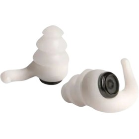 Resim Arena Arena Earplug Unisex Beyaz Kulak Tikacı 