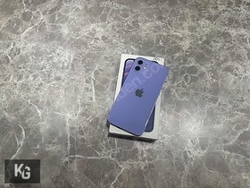 Resim Apple iPhone 12 İkinci El TR | 64 GB | Mor 