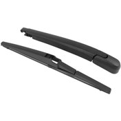 Resim Enva Toyota Verso Uyumlu Arka Cam Silecek Kolu Ve Süpürgesi Seti 2004--2008 