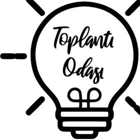 Resim Genel Markalar Toplantı Odası - Araç, Oto, Laptop, Duvar Uyumlu Sticker 30*30 Cm 
