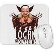 Resim Baskı Dükkanı The Wolverine Mouse Pad 