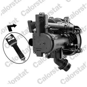 Resim Audi A6 C7 Termostat 2.0 Tfsi 2017-2018 Cynb Cypa Calorstat Vernet Tfs7195113j 