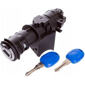 Resim HELLUX HLC.600127 Kilitli Kontak Gövdesi Punto-Brava-Bravo-Marea-Alfa 156 