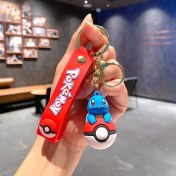 Resim Baijiafu2 Yeni Çizgi Film Animasyon Stitch Serisi Yumuşak Kauçuk Anahtarlık Bebek Çantası Kolye Anahtarlık Küçük Hediye (Yurt Dışından) 