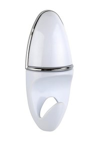 Resim Bornoz Askısı Lüx Milenyum Bornozluk 2 Adet Banyo Bornoz Askılığı 