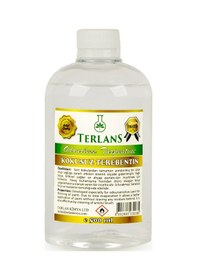 Resim Terlans Kokusuz Terebentin 500 Ml 