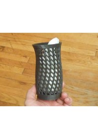 Resim Opencart Kusurlu Vazo Sadece Plastik Aparattır 