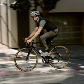 Resim Gıro Aspect Bisiklet Kaskı Mat Siyah Large 59-63cm 