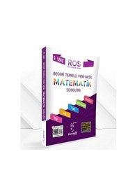 Resim Karekök Yayınları 7.Sınıf Matematik Soru Bankası Ros Beceri Teme 