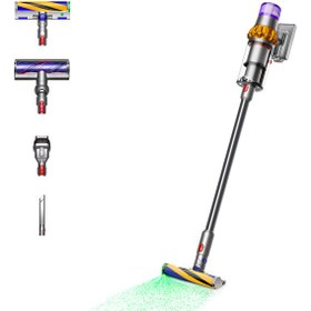 Resim Dyson V15 Detect Absolute Sarjlı Süpürge 