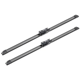 Resim Bmw 5 Serisi E60 530i Xdrive Silecek Komple Ön Bosch 