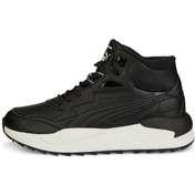 Resim Puma Siyah Erkek Lifestyle Ayakkabı 38857401 X-Ray Speed Mid WTR L 