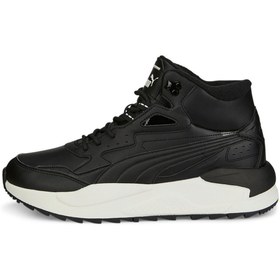 Resim Puma Siyah Erkek Lifestyle Ayakkabı 38857401 X-Ray Speed Mid WTR L 