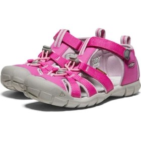 Resim Keen 1022994 Seacamp Iı Cnx Very Berry/dawn Pink Kadın Sandalet 