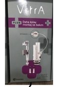 Resim VitrA Plus Iç Takım 3/6 Lt Çift Kademe (330b4110) Ücretsiz Kargo 