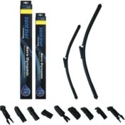 Resim Sentinel Banana Tip Muz Silgi Silecek Süpürgesi Aparatlı 500MM Sentinel 94-510-SENTİNEL 