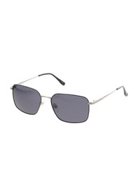 Resim Hawk Hw2328-02 58 Polarize Erkek Güneş Gözlüğü Gri 