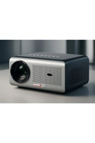 Resim Multibox Bright Superior Gy800 Otomatik Odaklamalı 1080p Android Projeksiyon M8 Kumandalı 