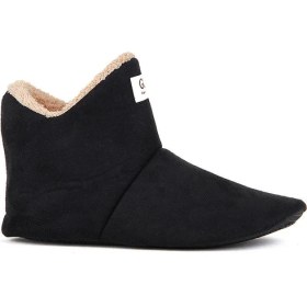 Resim Ucc Kadın Kışlık Zenne Ev Botu Ev Ayakkabısı Ev Terliği Panduf 