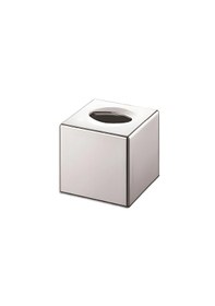 Resim Soho Kare Peçetelik Ek62129c Krom 