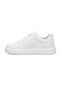 Resim Mc Jamper 2438 Erkek Klasik Sneaker Beyaz Beyaz 