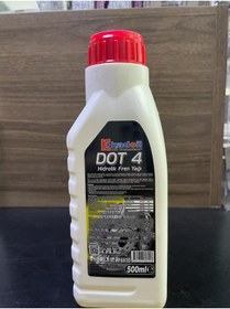 Resim kadoil DOT 3 - DOT 4 HİDROLİK FREN YAĞI 