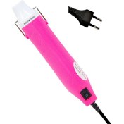 Resim Galaxxy 300W Sıcak Hava Makinesi Mini Sıcaklık Üfleyici Elektrikli Sıcak Kurutma Makinesi El Sanatları Kabartma Shrink Sarma Pvc Ab Fişi A (Yurt Dışından) 