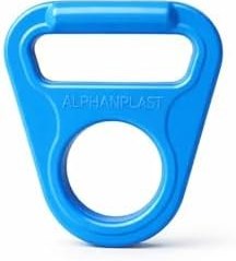 Resim Damacana Taşıma Aparatı, Damacana Tutacağı, Damacana Taşıyıcı, Elcek, Elcik, Mavi, Kırılmaz Plastik Malzeme, Ergonomik Taşıma Sapı, Su Sebili Taşıma Aparatı 