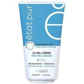 Resim Etat Pur The Gel Cream - Karma Ve Yağlı Ciltler İçin Nemlendirici Jel Krem 50 Ml 