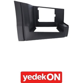 Resim Basamak Yuvası S-Way Siyah Sağ (Kahveci Premium) - 5802465518 