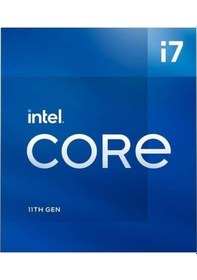 Resim Intel Core İ7 11700k 3,6 Ghz 16 Mb Cache 1200 Pin İşlemci-45455 