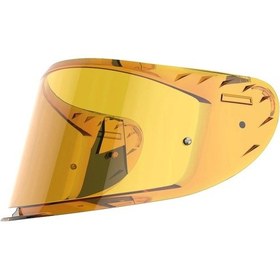 Resim Ls2 Challenger Kask Camı Sarı Sarı 