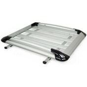 Resim Vw Amarok Sepet Ara Atkılı Alüminyum 110x120 Cm 3 Parça 2010-2021 Arası 