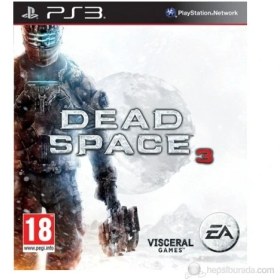 Resim Dead Space 3 PS3 
