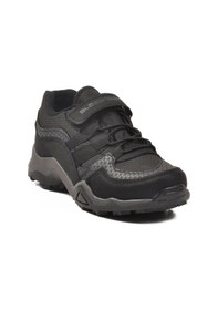 Resim Slazenger Siyah Cırtlı Kaymaz Erkek Çocuk Outdoor Ayakkabı Aldona F Siyah 