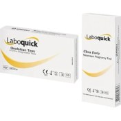 Resim Laboquick 30 Adet Ovulasyon + 5 Ultra Erken Test 