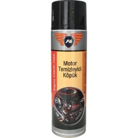 Resim F6 Motor Temizleyici Köpük Sprey / Engine Cleaner Foam - 500 Ml 