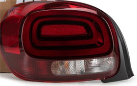 Resim Citroen C3 2016-2021 Sol Stop Lambası Valeo Marka 9812257580 