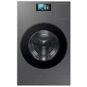 Resim Samsung WD18DB8995BZAH 1000 Devir 18 kg / 11 kg Kurutmalı Çamaşır Makinesi 