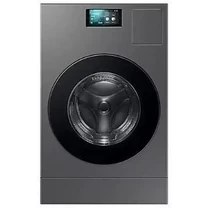 Resim Samsung WD18DB8995BZAH 1000 Devir 18 kg / 11 kg Kurutmalı Çamaşır Makinesi 