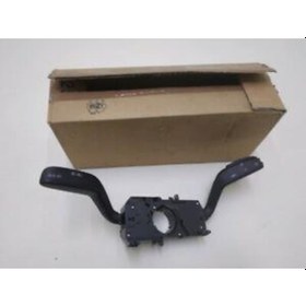 Resim Seat, Skoda Ve Vw Direksiyon Sinyal Ve Silecek Kolu 7H0953513A 