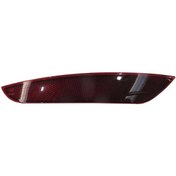 Resim Volkswagen Golf- 6- 2009-2012 Arka Tampon Reflektörü Sol Kırmızı Oem No:5k0945105a 