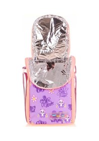 Resim Kaukko Kids Beslenme Çantası Toys Panda L7154 
