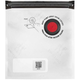 Resim Zwilling Fresh & Save Vakumlama Poşeti Seti S 10 Parça 