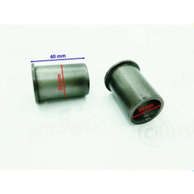 Resim Atv Kymco 150 Arka Salıncak Burcu Çelik 2 Li Set 20-26-40 Mm Öm 