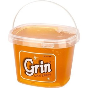 Resim Parlatıcı Jel Arap Sabunu, 2 KG Ayçiçek Yağlı Macun Formunda Sabun 