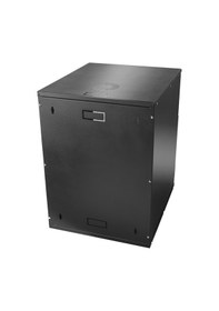 Resim Vatpan 15U 19" 400Mm Duvar Tipi Rack Kabinet 